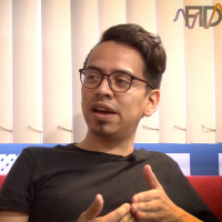 FID Charlas - T2- Ep 6 / Manuel Huizar. / De Música, retos y Jazz.