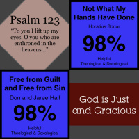 God is Just and Gracious