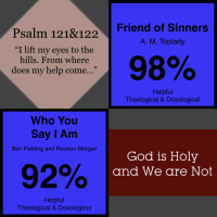 God is Holy and We are Not