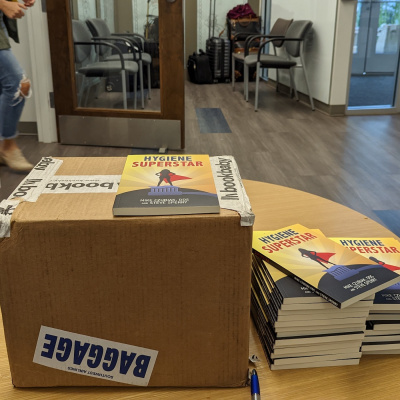 Hygiene Superstar Podcast