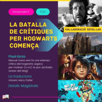 5x20 - Freaks and Bits: Especial Harry Potter