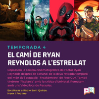 4x09 - Freaks and Bits: Ryan Reynolds, UnMetal i Free Guy