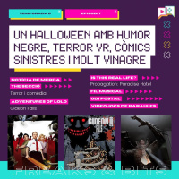 6x7 - Freaks and Bits: Halloween o no