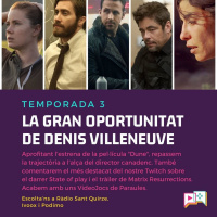 4x01 - Freaks and Bits: Dune, Denis Villenueve, Matrix i PlayStation Showcase