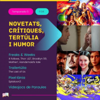 5x4 - Freaks and Bits: Trailertúlia sobre The Last of Us i Splatoon 3