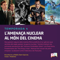 4x23 - Freaks and Bits: Cinema nuclear,Horizon Forbidden West, THe Kings man