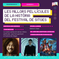 6x5 - Freaks and Bits: Sitges, Baldurs Gate i seccions.