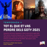 4x13 - Freaks and Bits: GOTY 2021