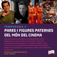 4x26 - Freaks and Bits: Dia del pare, Triangle Strategy i plagis