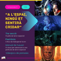 5x10 - Freaks and Bits: Terror espacial i Scorn