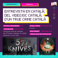 6x6 - Freaks and Bits: Entrevista a lequip de FrisantGames