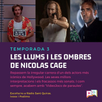 3x40 - Freaks and Bits: Nicolas Cage