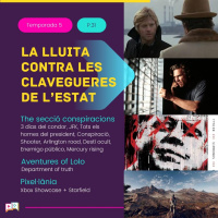 5x31 - Freaks and Bits: Conspiracions i Xbox Showcase