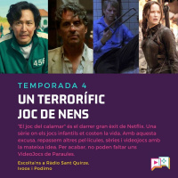 4x05 - Freaks and Bits: Jocs violents al cinema i No More Heros 3