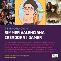 4x34 - Freaks and Bits: Simmer Valenciana