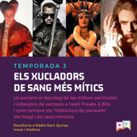 3x33 - Freaks and Bits: Vampirs al cinema