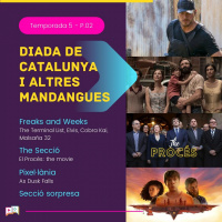 5x2 - Freaks and Bits: Diada de Catalunya i altres mandangues
