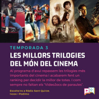 3x34 - Freaks and Bits: Les millors trilogies del cinema