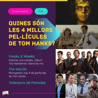 5x5- Freaks and Bits - Tom Hanks