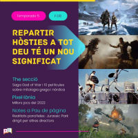 5x9 - Freaks and Bits: God of War i mitologia.