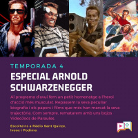 4x19 - Freaks and Bits: Arnold Schwarzenegger