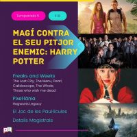 5x18 - Freaks and Bits: El programa de les múltiples seccions.