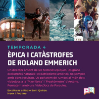 4x12 - Freaks and Bits: Roland Emmerich i Freakòmetre dArcane