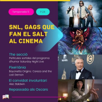 5x24 -Freaks and Bits: Saturday Night Live i entrevista a Alec Baldwin.