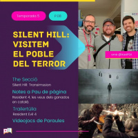 5x8 - Freaks and Bits: Silent Hill amb en XaviPSX