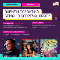 6x3 - Freaks and Bits: Tarantino