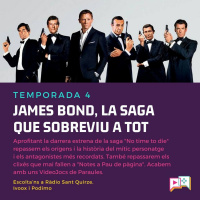 4x04 - Freaks and Bits: James Bond