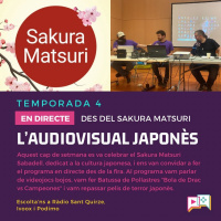 4x29 - Freaks and Bits: Directe Fira Sakura Matsuri