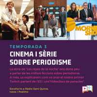 3x38 - Freaks and Bits: Ubisoft a lE3 i cinema i sèries sobre periodisme