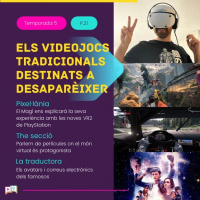 5x21 - Freaks and Bits: Realitat virtual i les PlayStation VR2