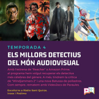 4x20 - Freaks and Bits: Detectius, Windjamers2 i Batussa de Pollastres