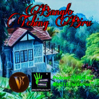 s4ramŽKMŹ series 01 ~ BANGLO TEBING BIRU