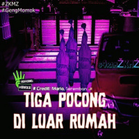 s4ramŽKMŹ series 04 ~ TIGA POCONG DI LUAR RUMAH