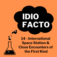 14 - International Space Station  Close Encounters of the First Kind