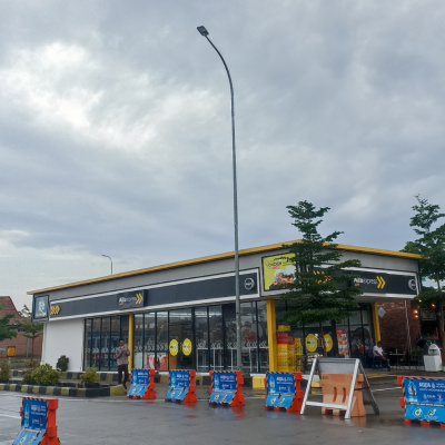 Panic (podcast Aris Nur Cahyo)