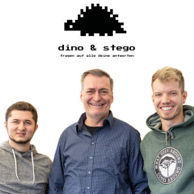 Dino  Stego (podcast)