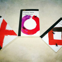 Trilogía de Carmen Mola en Libros Divertidos con Salvador Rodrigo