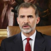 Mensaje de Su Majestad el Rey Felipe VI