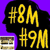 Mesa de Invitadas y charla sobre el 8M