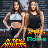 #19: Ruben N Rome Connection: Episode 4: You Can Touch But You Cant Shake It Up!