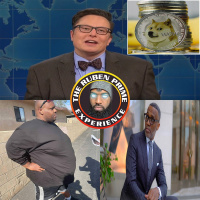 #74: The RubenPrime Podcast: Doge Crashes, EDP445  Kevin Samuels