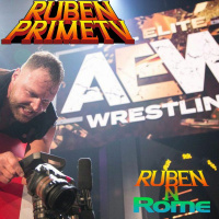 #27: Ruben N Rome Connection Podcast: Episode 6: The TakeOver of Jon Moxley