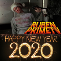 #58: Die Hard IS a Christmas Movie! - RubenPrime Podcast 01/05/2020