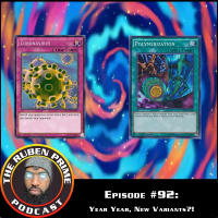 #92: The RubenPrime Podcast: New Year, New Variants?!