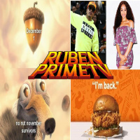 #55: The RubenPrime Podcast - No Nut Novmeber, Chicken Sandwich, T.I. Doctor Visits 11/10/2019