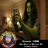#106: She-Hulk is Written By Tumblr Users...